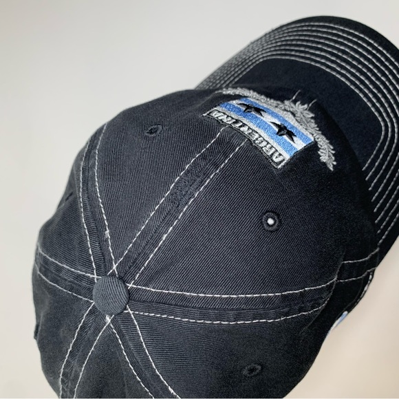 Adidas Climalite Baseball Cap Argentina Soccer 18 Embroidered Adjustable Unisex - Picture 15 of 15